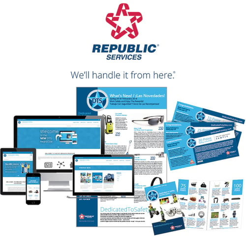 Republic Services Safety Incentive Case Study